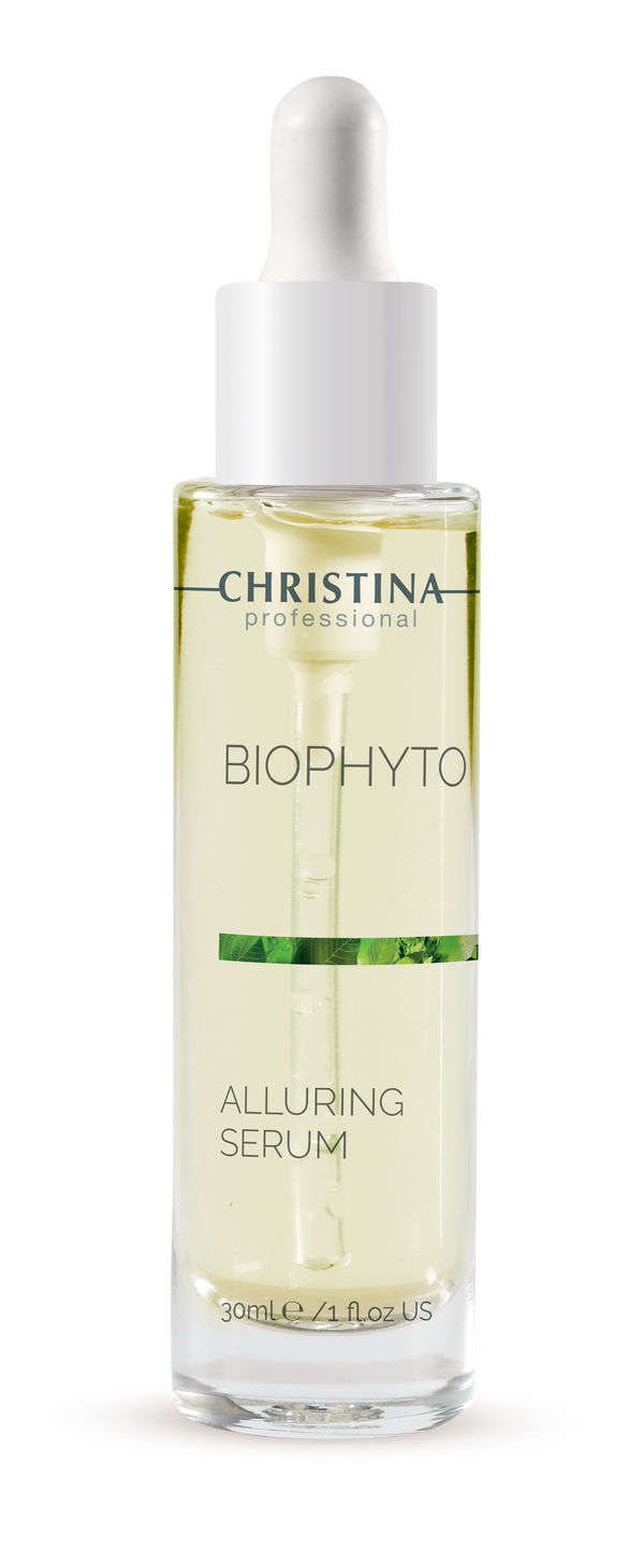 Alluring Serum - Intensive Moisturizing and Skin Regeneration