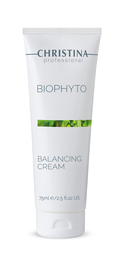 Christina BioPhyto Balancing Cream – packshot bez tła