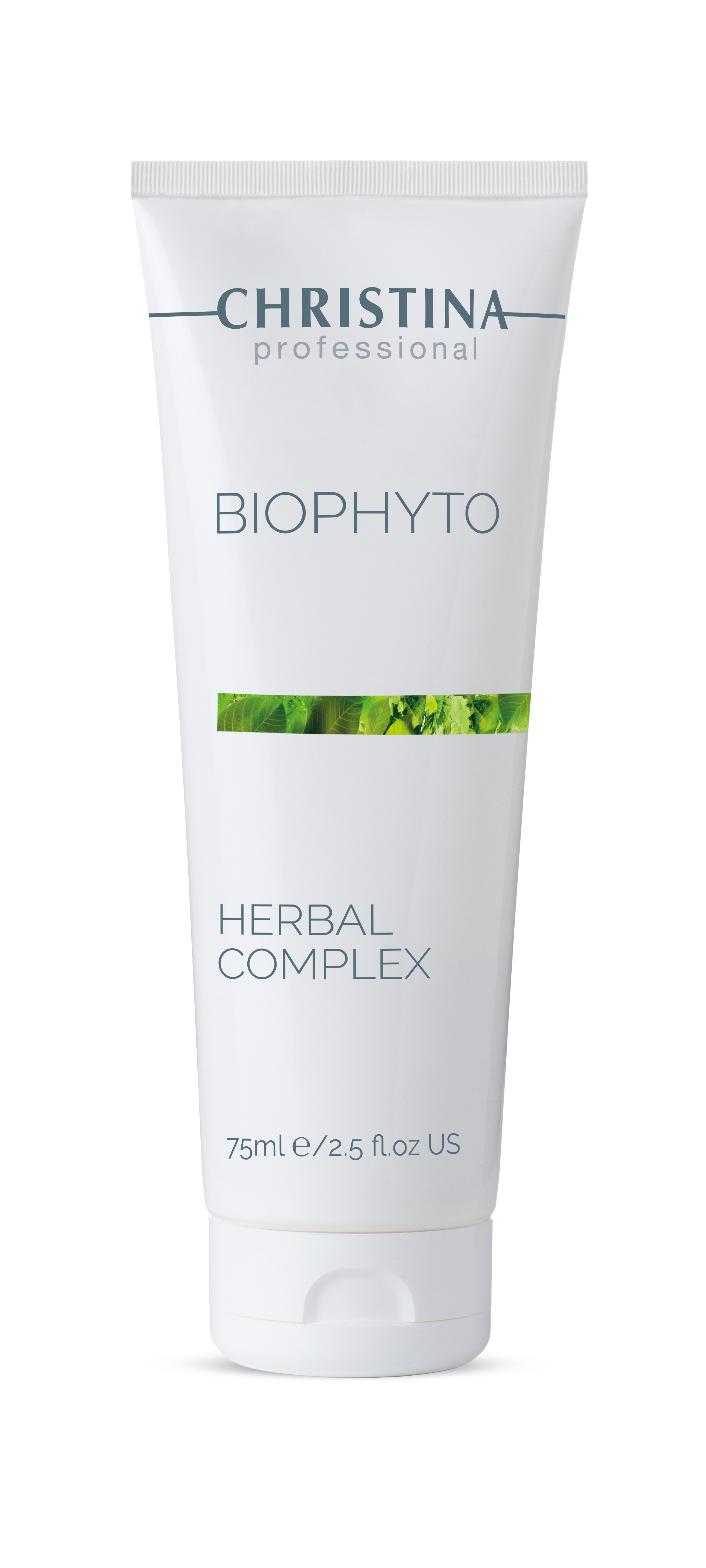 Christina BioPhyto Herbal Complex – packshot bez tła