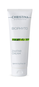 Christina BioPhyto Zaatar Cream – packshot, transparent background