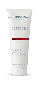 Christina Comodex Scrub & Smooth Exfoliator – na trądzik
