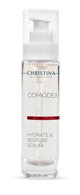 Christina Comodex Hydrate & Restore Serum – na trądzik – na cerę naczynkową – serum