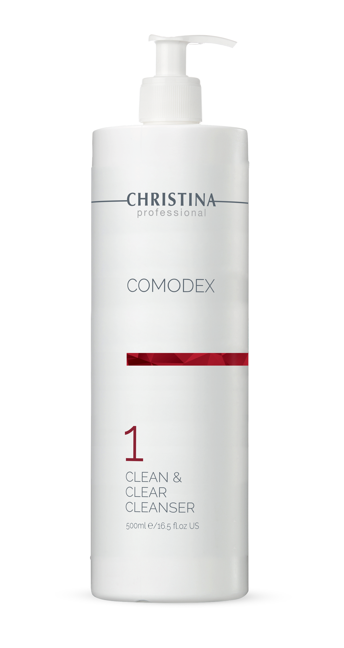 Christina Comodex 1 Clean&Clear Cleanser – kosmetyk oczyszczający – na trądzik