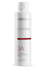 Christina Comodex 3A Treat&Regenerate Peel – peeling do twarzy – SPF – na trądzik