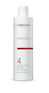Christina Comodex 4 Stimulate&Detox Solution – SPF – na trądzik