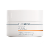 Christina Forever Young Hydra Protective Day Cream SPF 25 – packshot, transparent background