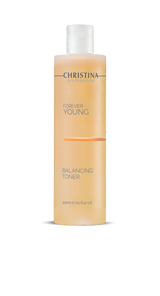Tonik równoważący Forever Young z kwasem glikolowym Christina Cosmetics 300ml