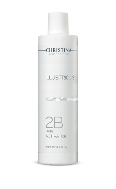 Illustrious Peel Activator (krok 2B) — Peeling na przebarwienia