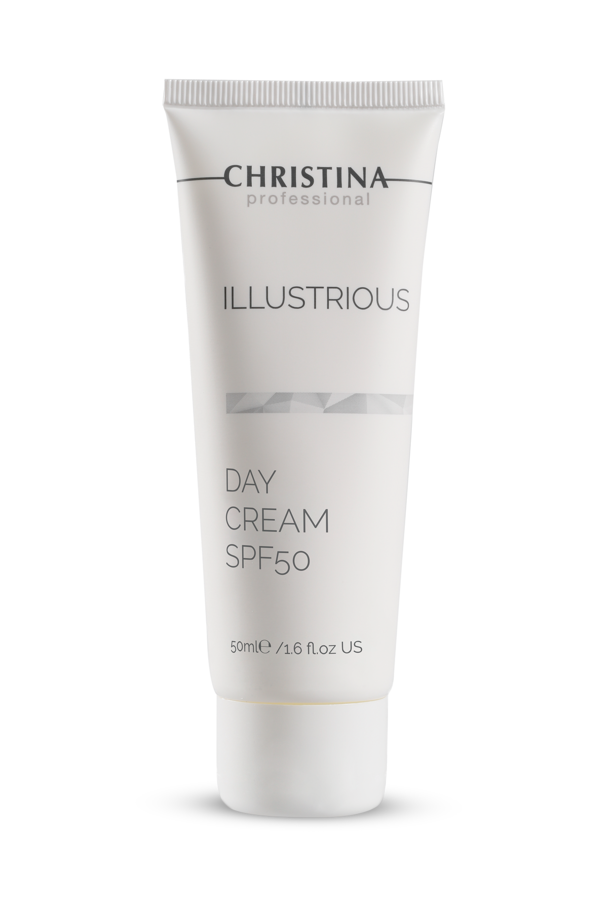 Christina Illustrious Day Cream – packshot bez tła