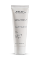 Christina Illustrious Day Cream – packshot bez tła