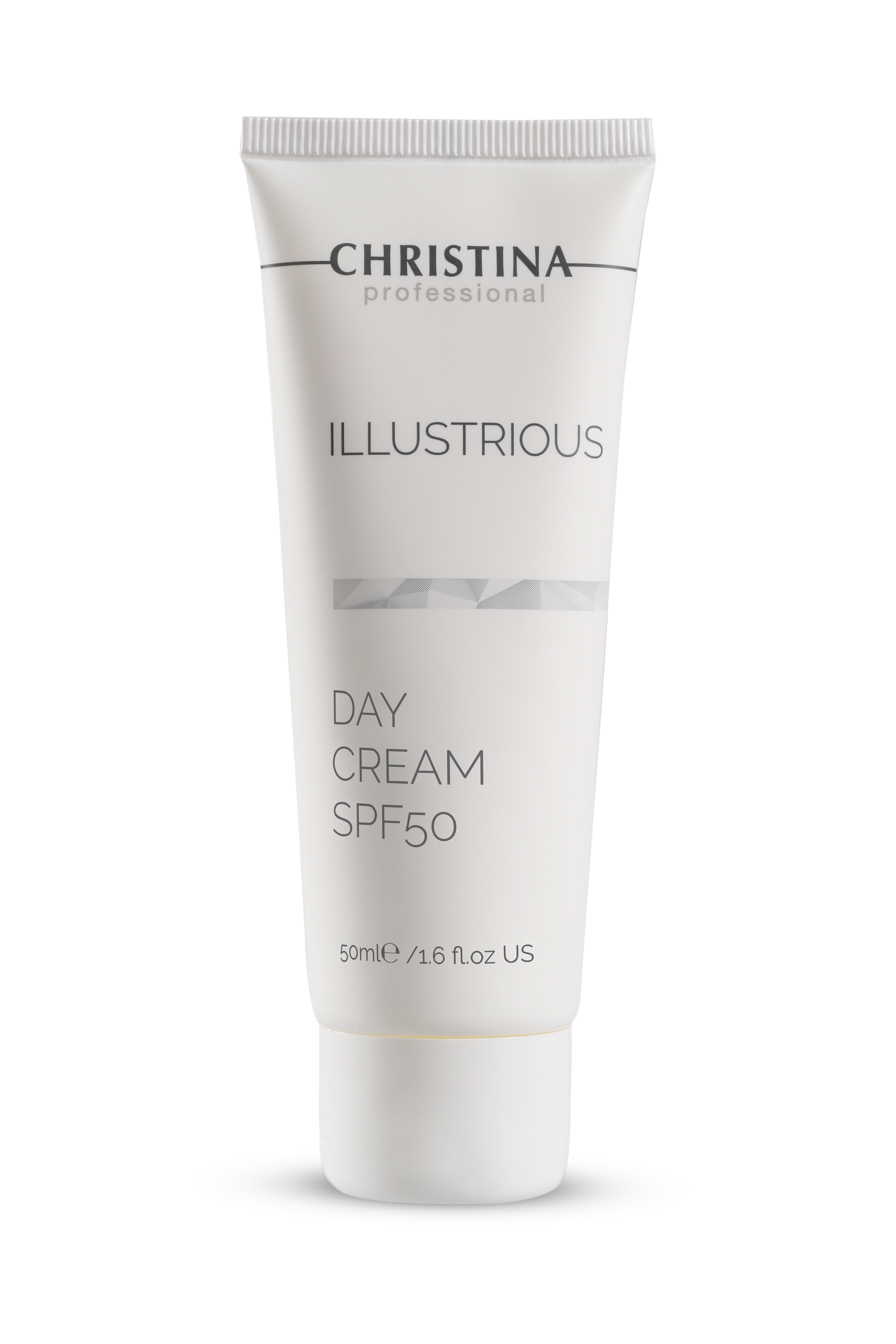 Christina Illustrious Day Cream – packshot bez tła