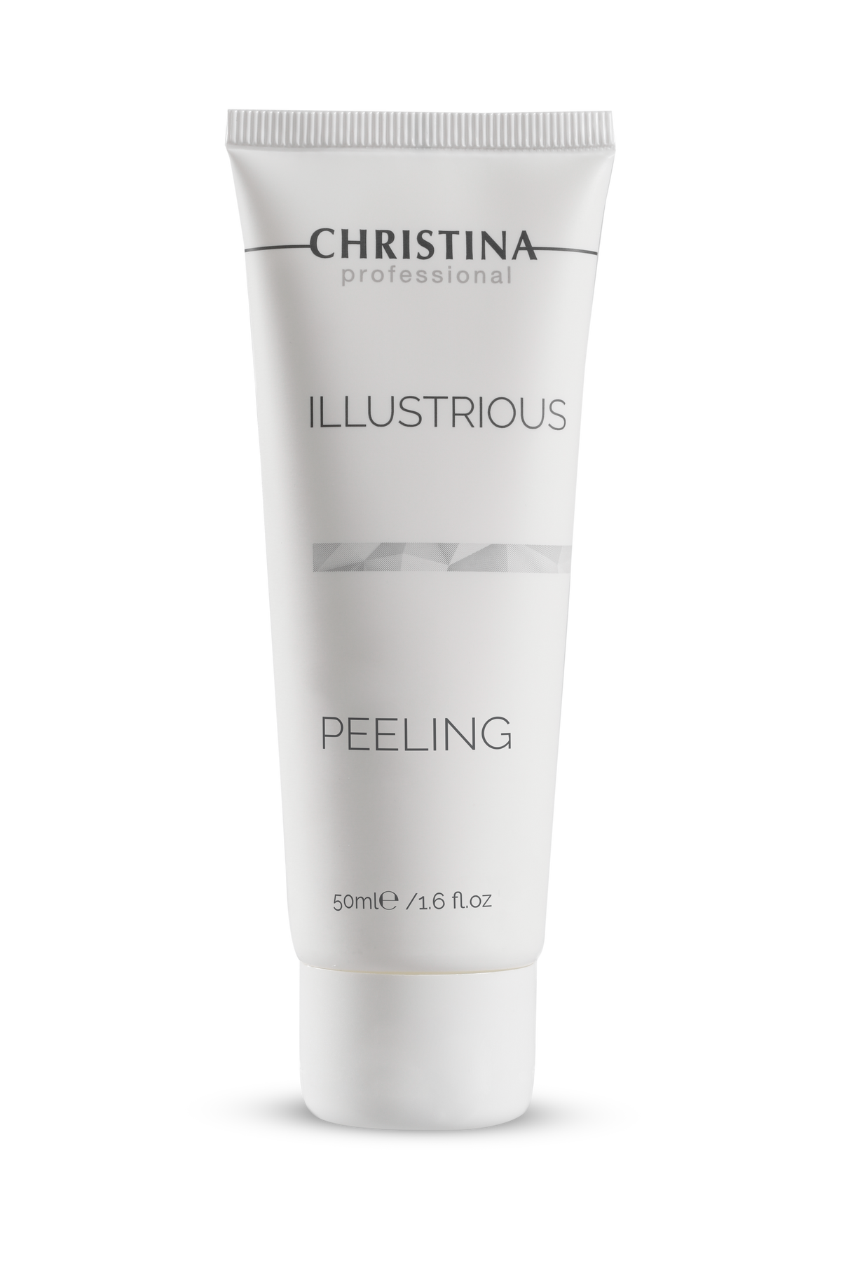 Christina Illustrious peel – packshot, transparent background