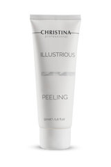 Christina Illustrious peel – packshot, transparent background