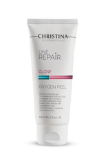 Christina Line Repair Glow Oxygen Peel – packshot, transparent background