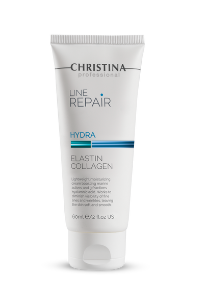 Elastin Collagen
