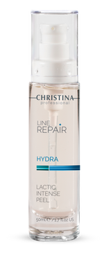 Christina Line Repair Hydra Lactic Intense Peel – packshot, transparent background