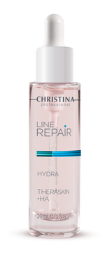 Christina Line Repair Hydra Theraskin HA Serum – packshot, transparent background