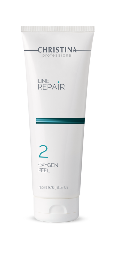 Line Repair Oxygen Peel (krok 2) — Peeling regenerujący