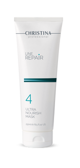 Christina Line Repair 4 Ultra Nourish Mask – maska do twarzy – SPF – na trądzik – mask