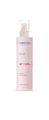 Muse Milky Cleanser – mleczko oczyszczające Christina, packshot na białym tle