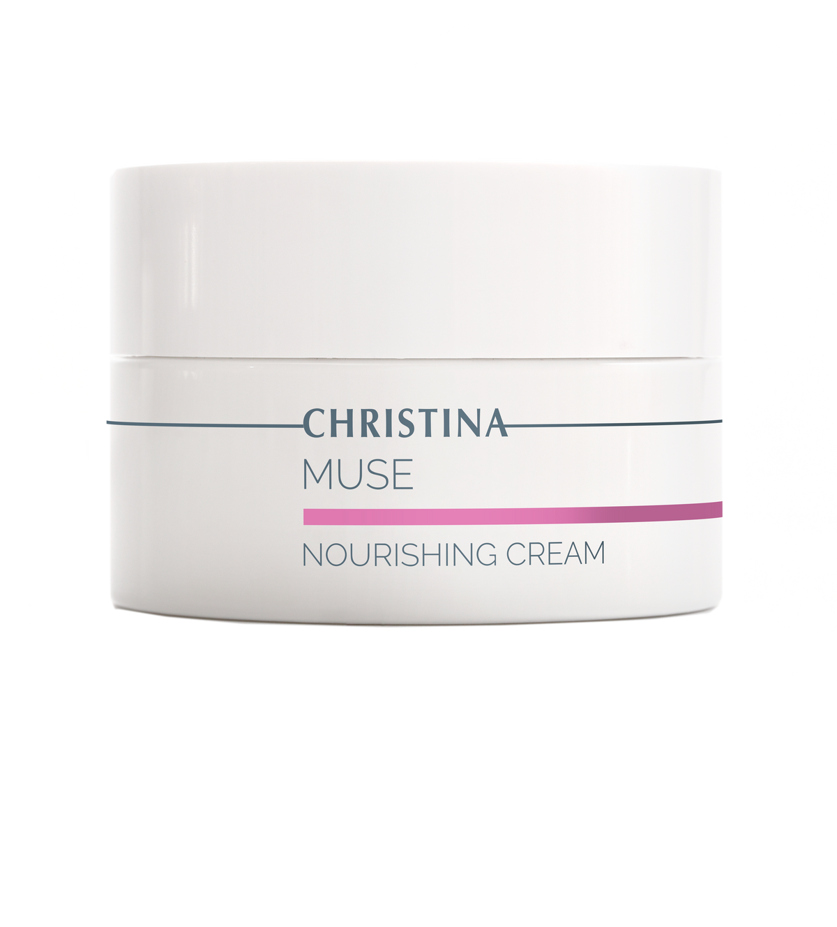 Christina Muse Nourishing Cream - nourishing cream, packshot without background