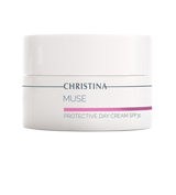 Christina Muse Protective Day Cream - protective day cream, packshot without background