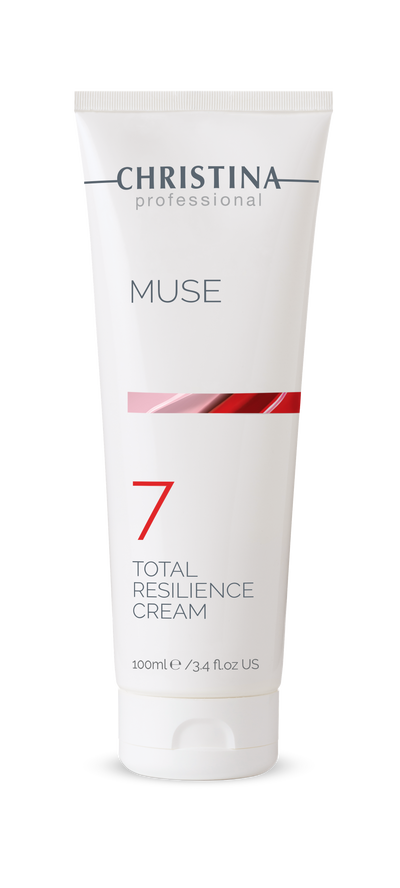 Muse Total Resilience Cream (step 7) — Regenerating cream with exosomes