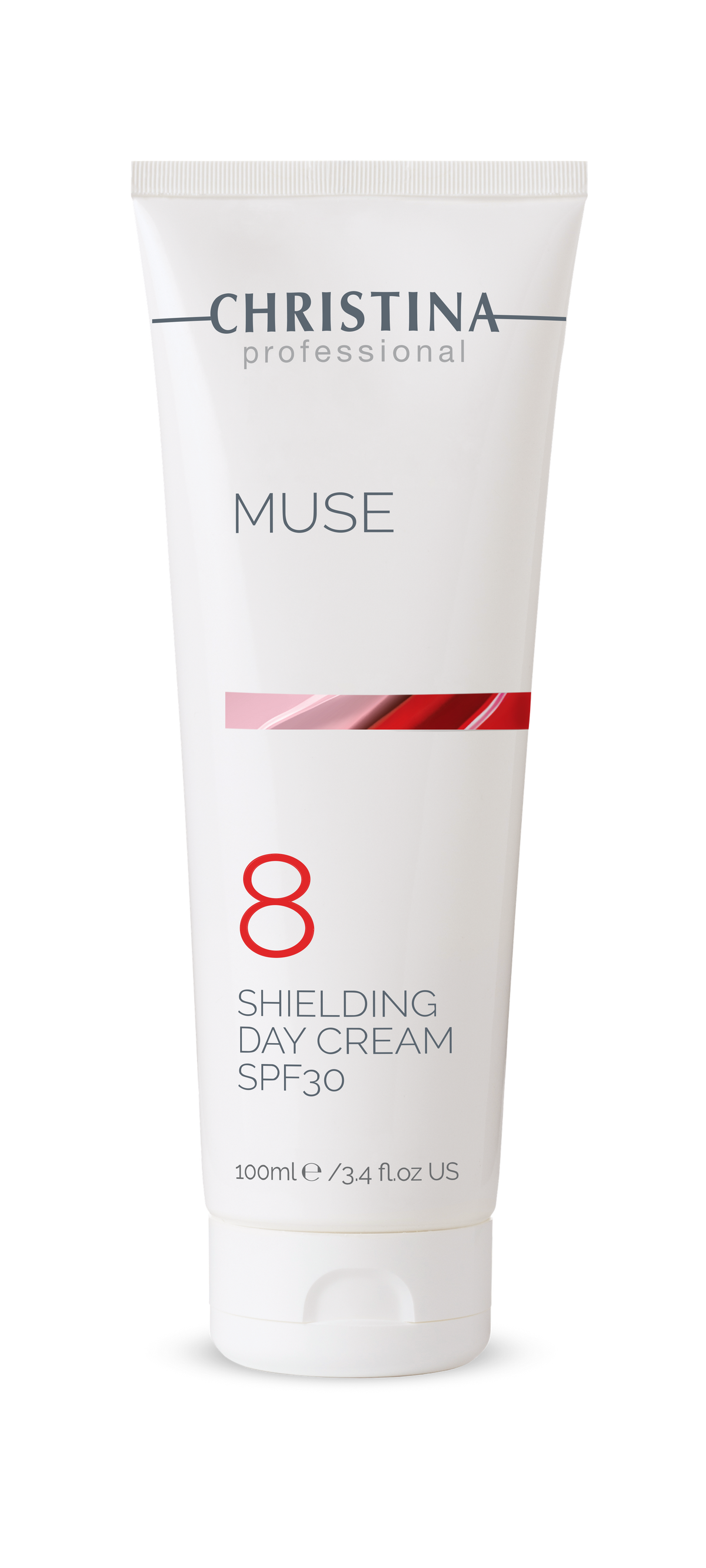 Christina Muse 8 Shielding Day Cream SPF 30 100 ml – SPF