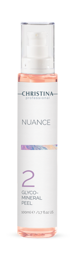 Christina Nuance Glyco-Mineral Peel – peeling glikolowo-mineralny (krok 2), packshot bez tła