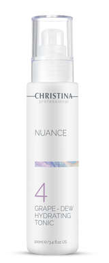 Christina Nuance 4 Grape Dew Hydrating Tonic – tonik do twarzy