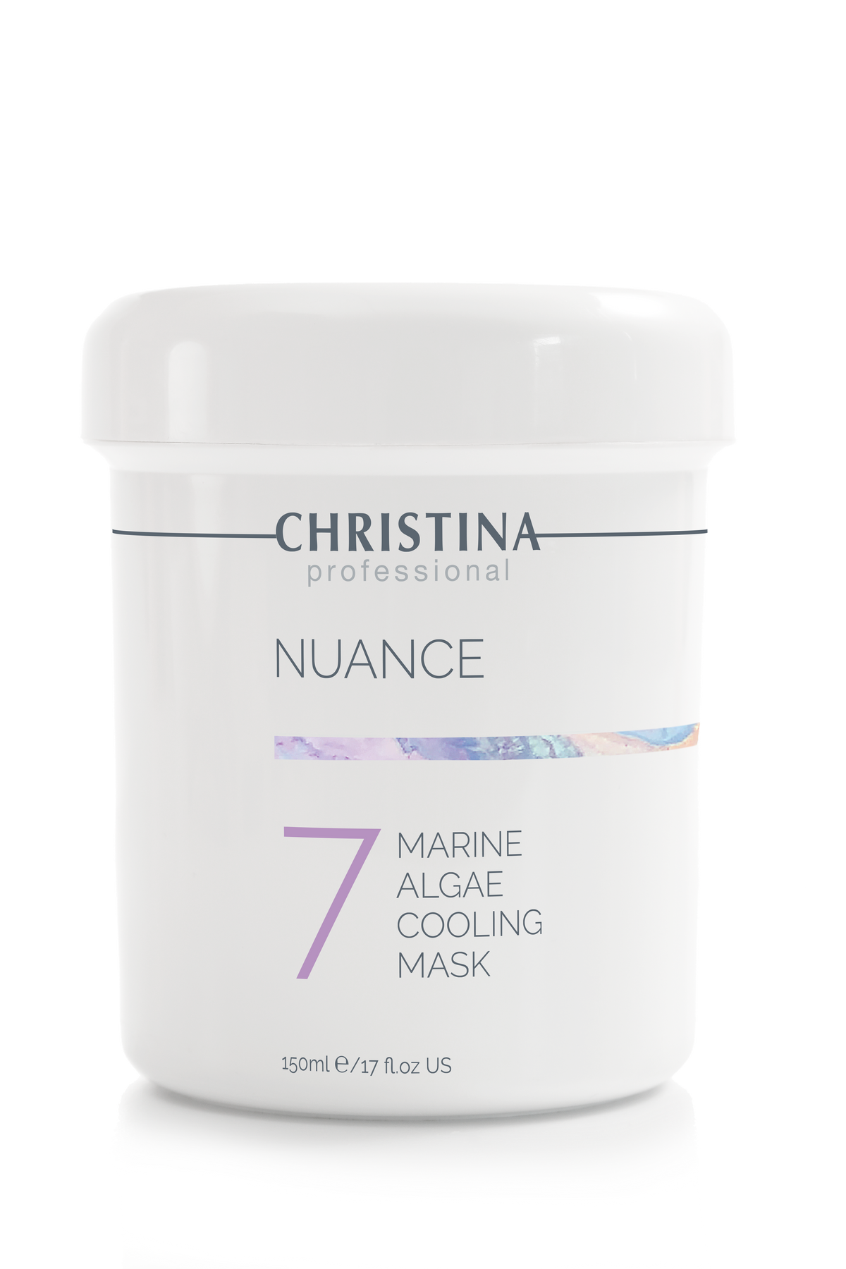 Christina Nuance 7 Marine Algae Cooling Mask – maska do twarzy – mask