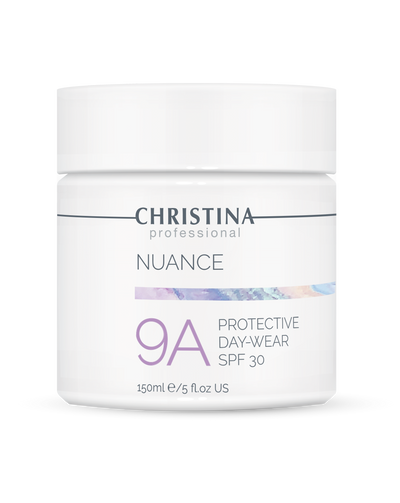 Nuance 防護日間乳液 SPF 30 (步驟 9a) — SPF 30 再生乳液