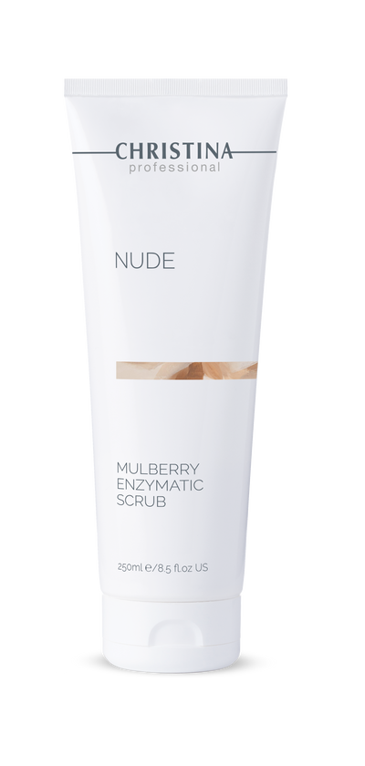 Christina Nude Mulberry Enzymatic Scrub – peeling do twarzy