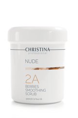 Christina Nude 2A Berries Smoothing Scrub – peeling do twarzy