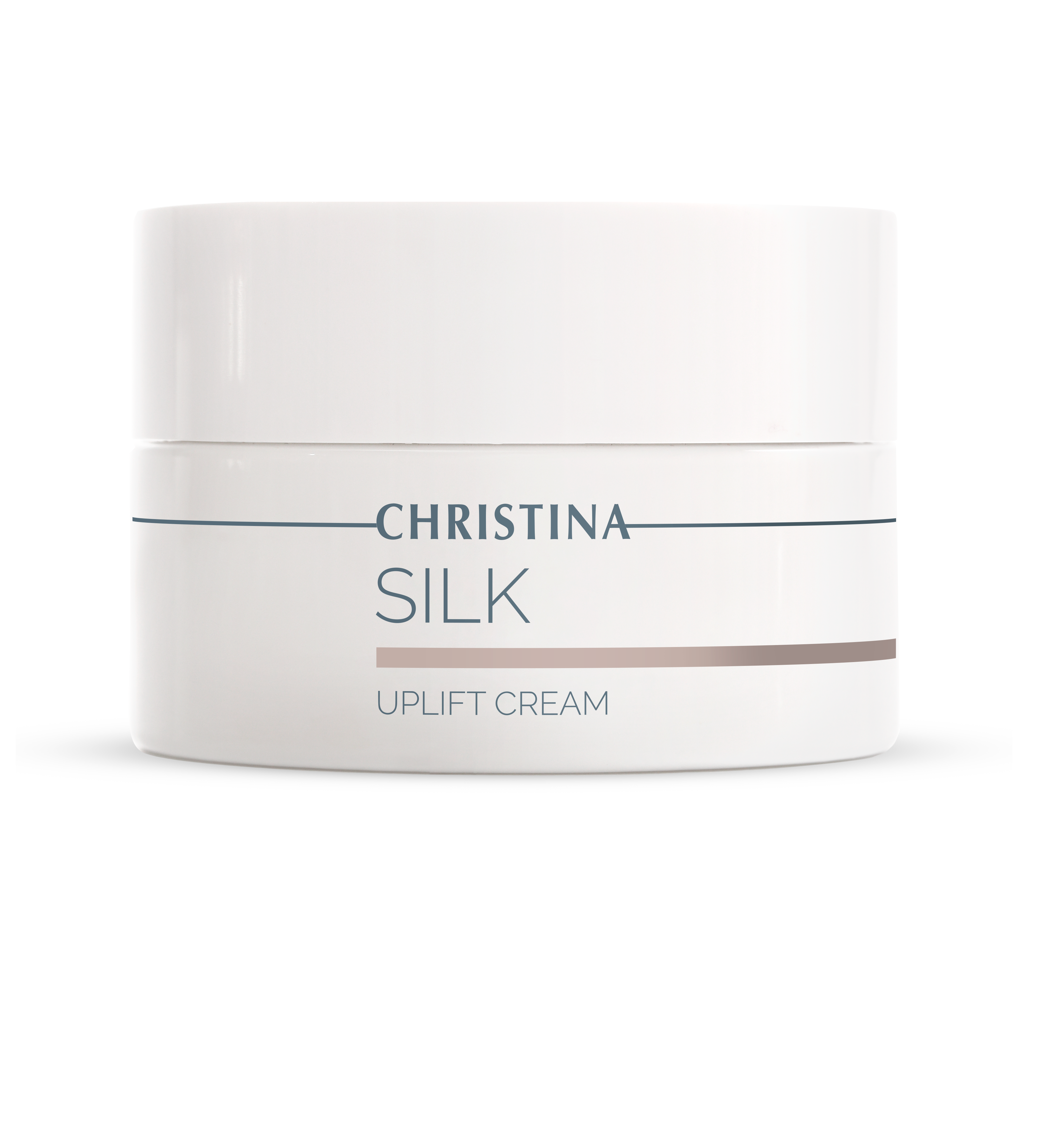 Christina Silk Uplift Cream – packshot bez tła