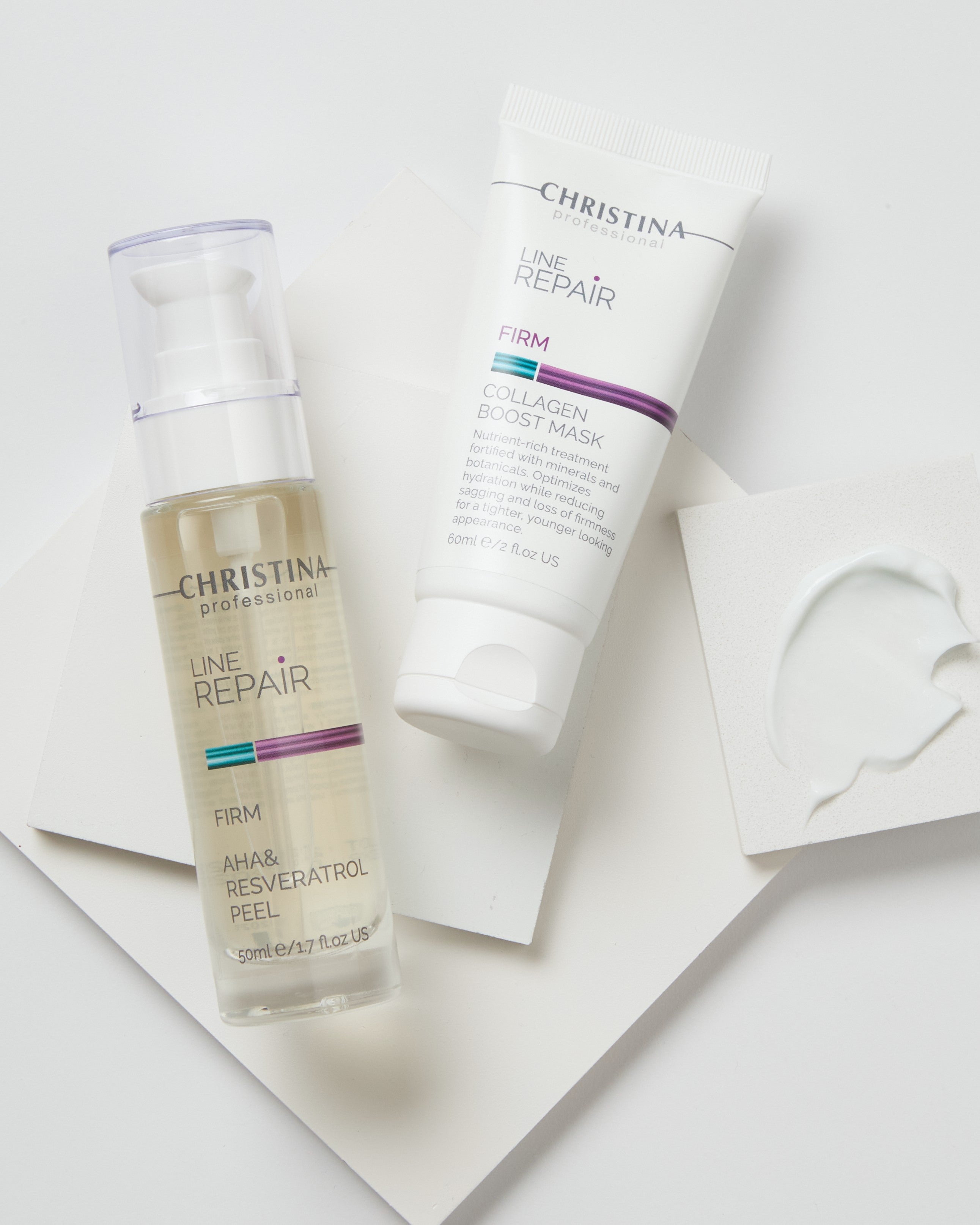 緊緻修護膠原蛋白面膜 抗皺面膜