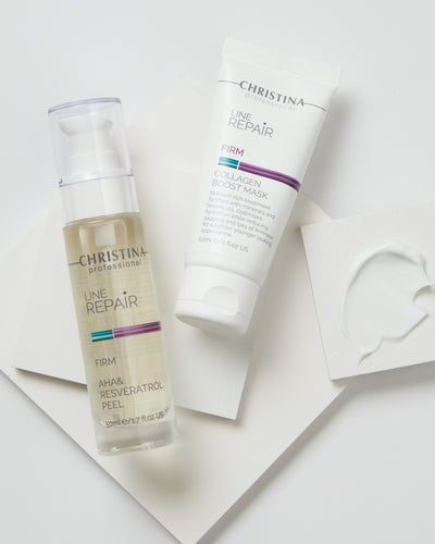 Line Repair Firm Collagen Boost Mask Maska przeciwzmarszczkowa