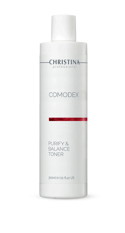 Christina Comodex Purify & Balance Toner – tonik do twarzy – na trądzik