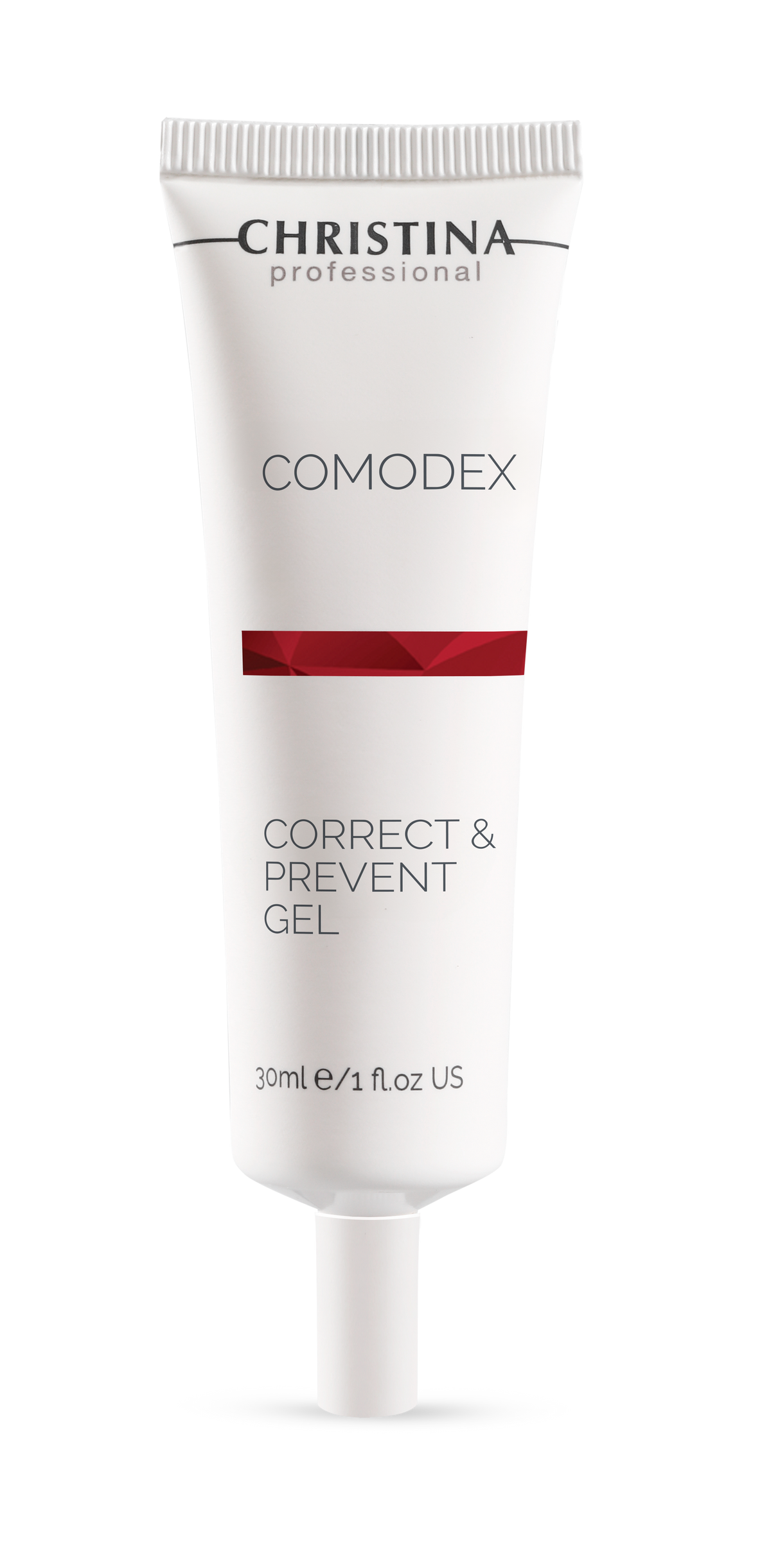 Christina correcting gel with salicylic acid, sulfur and tomato.