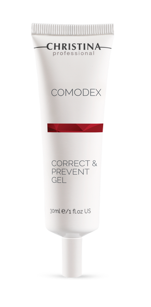 Comodex Correct & Prevent Gel Żel na niedoskonałości (cera tłusta)