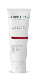 Christina Comodex Extract & Refine Peel Off Mask – face mask – for acne-prone skin – mask