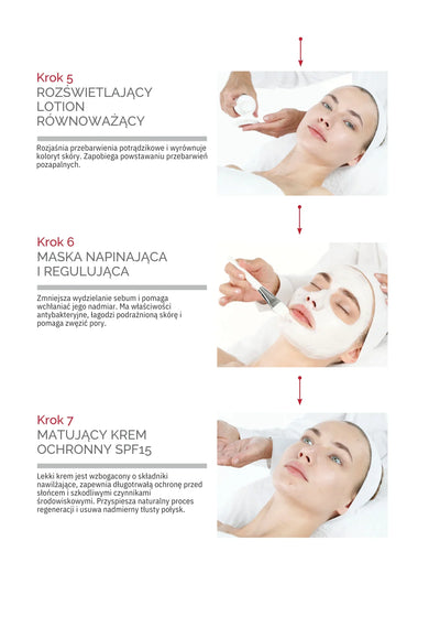 COMODEX: pielęgnacja skóry tłustej i problematycznej