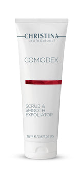 Christina Comodex Scrub & Smooth Exfoliator – for acne-prone skin