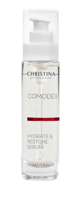 Christina Comodex Hydrate & Restore Serum – for acne-prone skin – for couperose-prone skin – serum