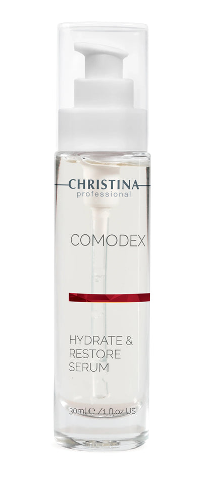 Christina Comodex Hydrate & Restore Serum – na trądzik – na cerę naczynkową – serum