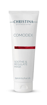Christina Comodex Soothe & Regulate Mask – face mask – for acne-prone skin – for couperose-prone skin – mask