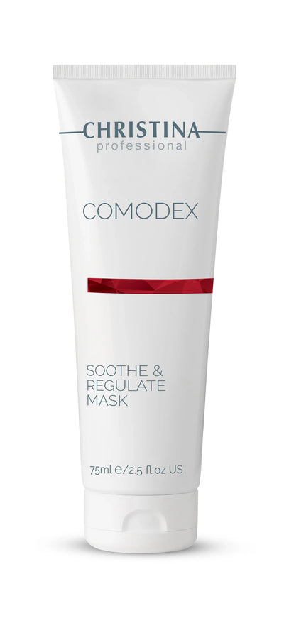 Christina Comodex Soothe & Regulate Mask – maska do twarzy – na trądzik – na cerę naczynkową – mask