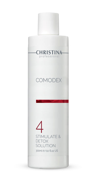 Stimulating Detox Lotion (Step 4)