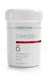 Christina Comodex 6 Astringe&Regulate Mask – face mask – SPF – for acne-prone skin – mask