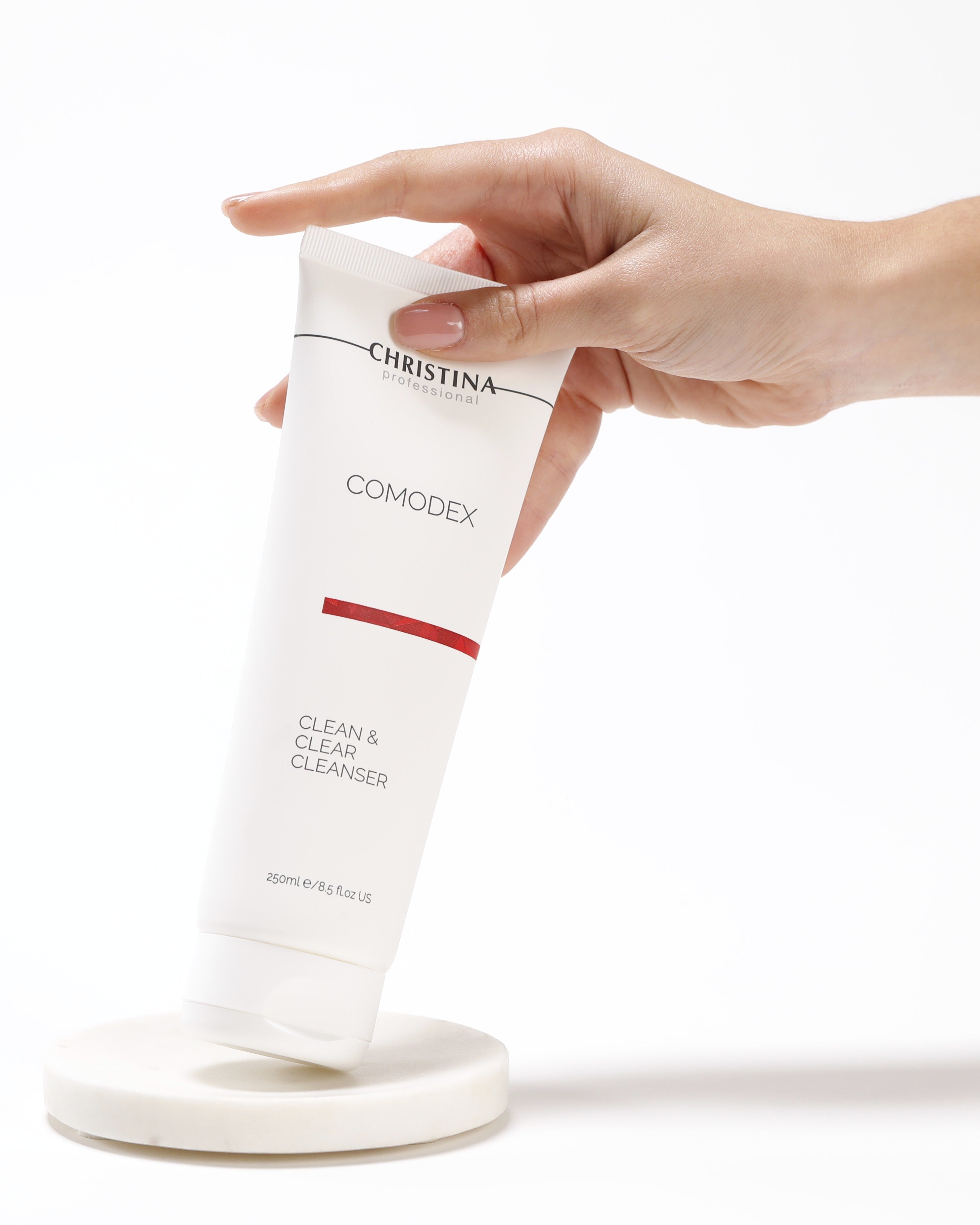 Żel oczyszczający dla skóry tłustej Comodex